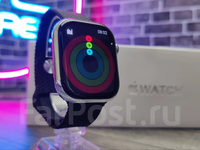 Apple Watch Series 10. GPS, IP67 ����