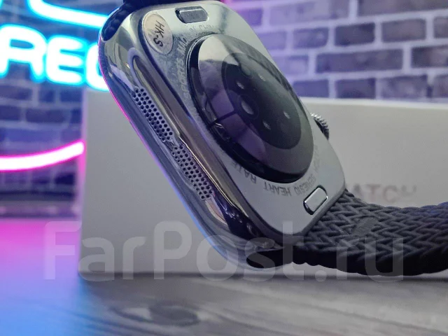 Apple Watch Series 10. GPS, IP67 ����