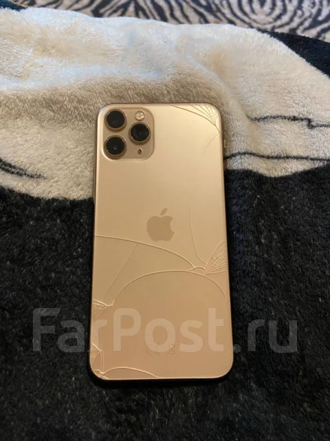 Apple iPhone 11 Pro. �/�, 64 ��, �������, 4G LTE ����