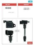 ������� ��������� YEC IGC203A IGC203A ����