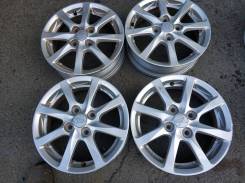 Daihatsu. 4.5x14", 4x100, ET45 