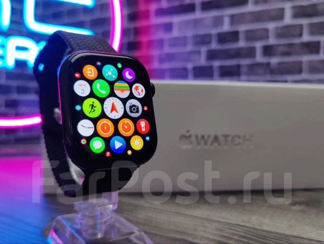 Apple Watch Series 10. GPS, IP67 ����