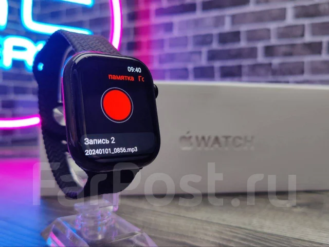 Apple Watch Series 10. GPS, IP67 ����