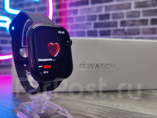 Apple Watch Series 10. GPS, IP67 ����