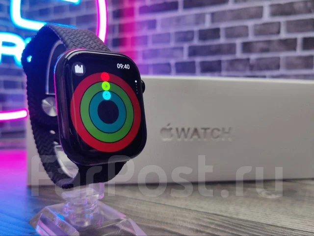 Apple Watch Series 10. GPS, IP67 ����