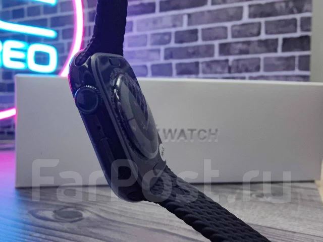 Apple Watch Series 10. GPS, IP67 ����