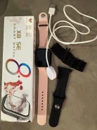 Smart Watch W8. GPS, NFC ����