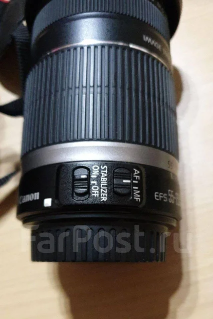 Canon EOS 550D ����