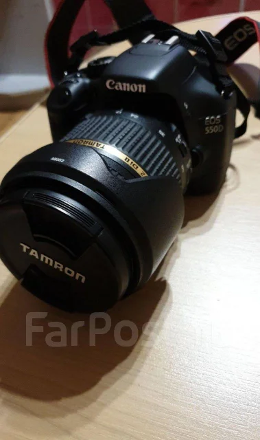 Canon EOS 550D ����