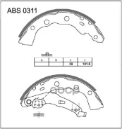 ������� ��������� ����������, �������� Allied Nippon ���. ABS0311 ABS0311 ABS0311 ����