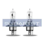 ����� H4 12V 60/55W Osram 64193ULT-HCB �������� 2 �� (3100�, ��������� ������ ��� ������ ���� � �����) 64193ULT-HCB 64193ULTHCB ����