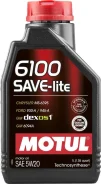 Motul 6100 Save-Lite
