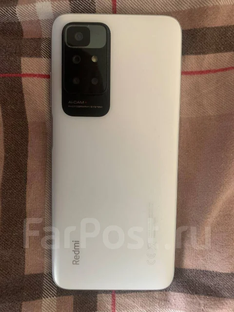 Xiaomi Redmi 10. �/�, 64 ��, �����, 4G LTE ����
