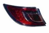 ������ ������ Mazda 6 07-10 LH 4D/5D HBK LED DEPO 2161973LUE, ����� 2161973LUE ����