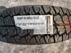 Hankook Radial RA10. �����������, ����� ����
