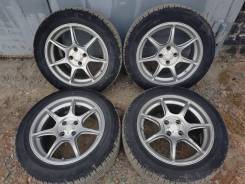 Enkei RS+M. 7.0x16", 4x100, ET35, �� 75���. ����