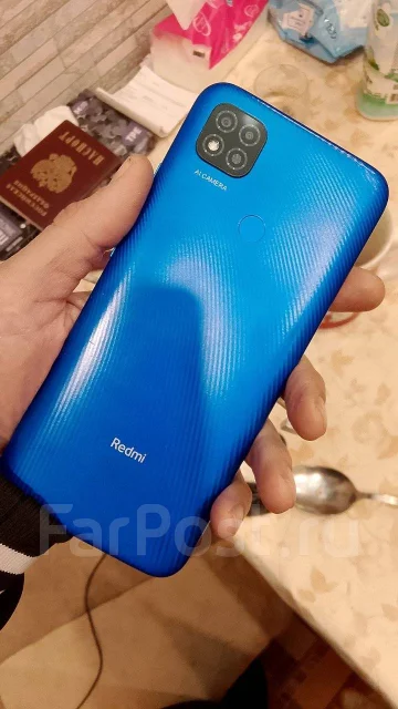Xiaomi Redmi 9C. �/�, 64 ��, ����� ����
