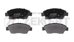 ������� ����. ����. ������. Honda Civic V-VII 94- CR-X delSol III 92- CR-Z 10- Integra 02- Zekkert BS-1109 BS1109 ����