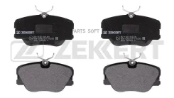 ������� ����. ����. ������. MB 190 (W201) 84- Coupe (C124) 87- E-Class (124) 85- S-Class (W126) 8 Zekkert BS-1148 BS1148 ����