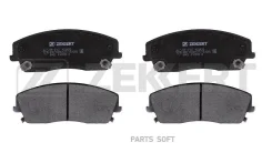 ������� ����. ����. ������. Chrysler 300 C 04- Dodge Challenger 08- Zekkert BS-2107 BS2107 ����