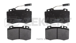 ������� ����. ����. ������. � �������� MB C-Class (203) 00- CLK (209) 02- E-Class (211) 02- S-Cla Zekkert BS-2927 BS2927 ����