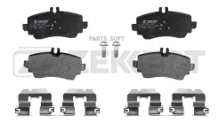 ������� ����. ����. ������. MB A-Class (168) 97- Zekkert BS-3034 BS3034 ����