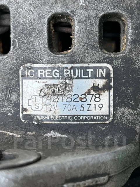 ��������� Mazda Bongo SSF8R RF R2D718300A ����