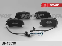 ������� ��������� OPEL Movano/Renault Master 10- (��� ��������� ���) ������ Fenox BP43539 BP43539 ����