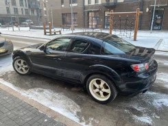 Mazda RX-8. JWZ5E173650122928 ����