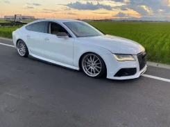 Audi A7. 4G, CGWB ����