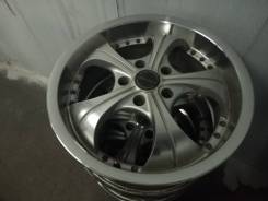 Konig Starlite. 7.0x17", 5x114.3, ET42,  73,1. 