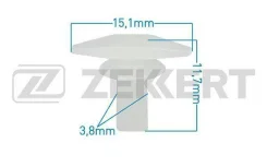 ������ ��������� Zekkert BE-3284 9 6,00 Zekkert BE3284 BE3284 ����