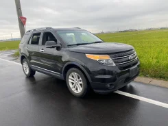 Ford Explorer. U502, CYCLONE V6 3 5 L TIVCT ����