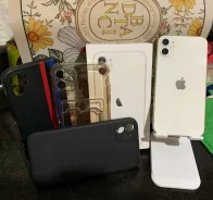 Apple iPhone 11. �/�, 64 ��, �����, 4G LTE, ����������, NFC ����