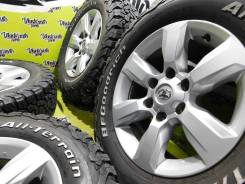 Toyota. 7.5x17", 6x139.7, ET25,  110,0. 