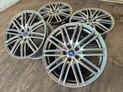 Weds Leonis Navia 03. 8.0x18", 5x114.3, ET42, �� 73,1���. ����