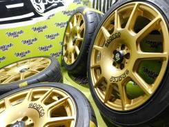 Sparco Terra. 8.0x18", 5x100, ET45 
