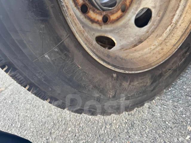 Bridgestone W950. �����������, 2017 ���, �/�, ����� 5 % ����