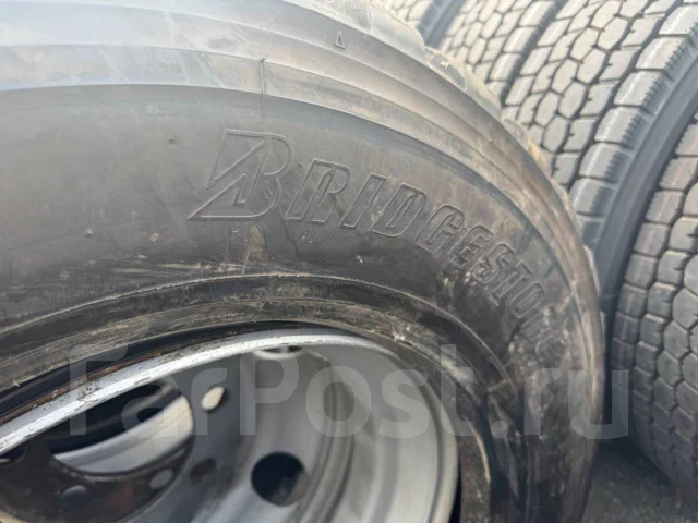 Bridgestone L302. ����� mt, 2017 ���, �/�, ����� 5 % ����