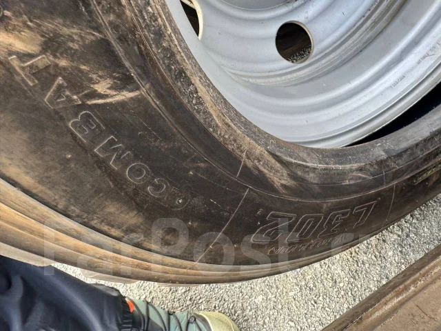 Bridgestone L302. ����� mt, 2017 ���, �/�, ����� 5 % ����