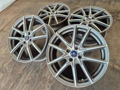 Weds Leonis Navia 01. 7.0x17", 4x100, ET53, �� 73,1���. ����