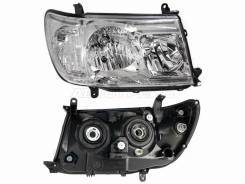 ���� ����� DEPO Toyota Land Cruiser 100 / �������� ������� Autosim38 212-11H9R-LD-EM ����
