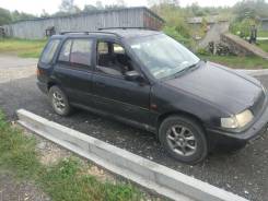 Honda Civic Shuttle. EF5, ZC 