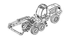 John Deere 1270E 