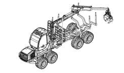 John Deere 1210G 