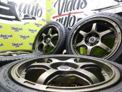 BLEST EuroMagic. 7.5x17", 5x114.3, ET35,  73,1. 