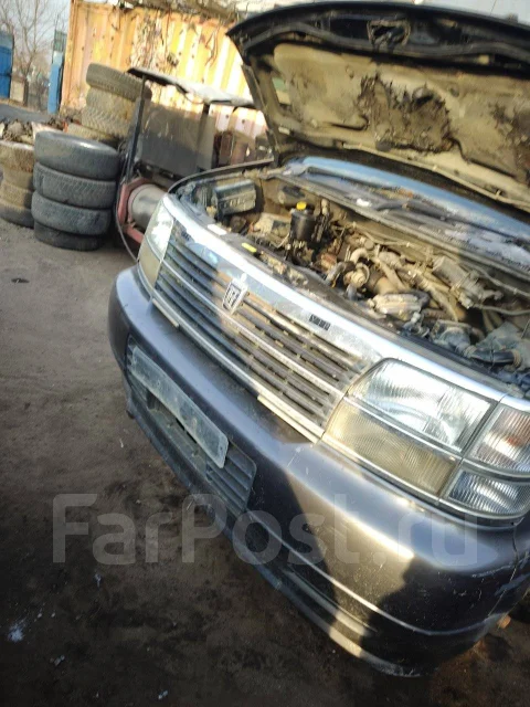 Nissan Elgrand. AVWE50, QD 32 ZD30 ����
