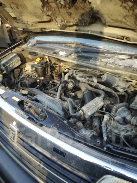 Nissan Elgrand. AVWE50, QD 32 ZD30 ����