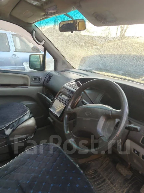 Nissan Elgrand. AVWE50, QD 32 ZD30 ����