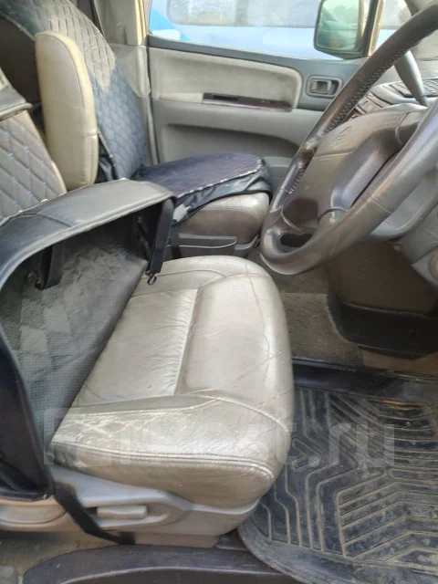 Nissan Elgrand. AVWE50, QD 32 ZD30 ����
